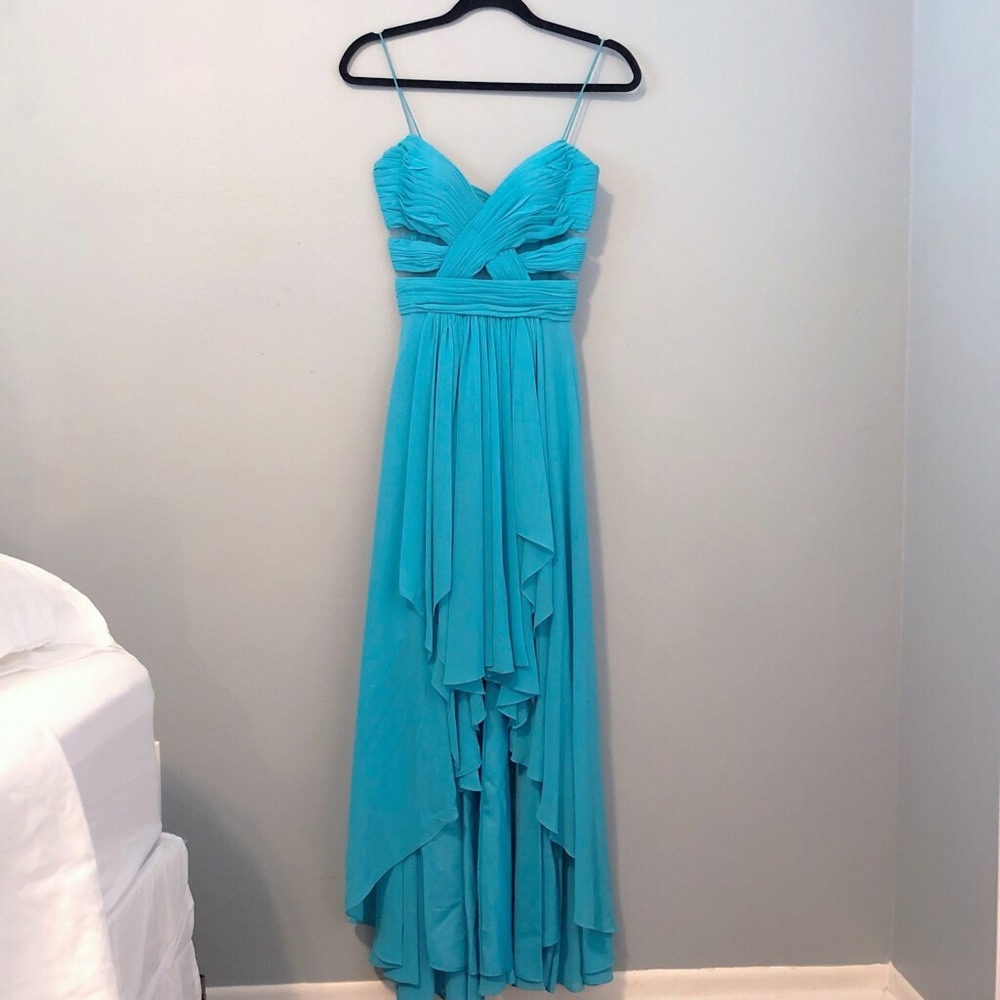 Caché prom dress